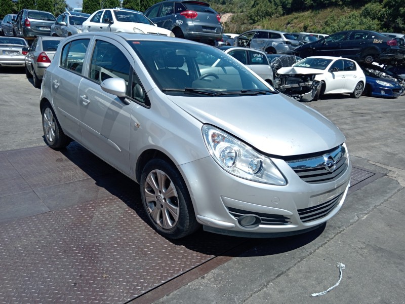 opel corsa d del año 2007