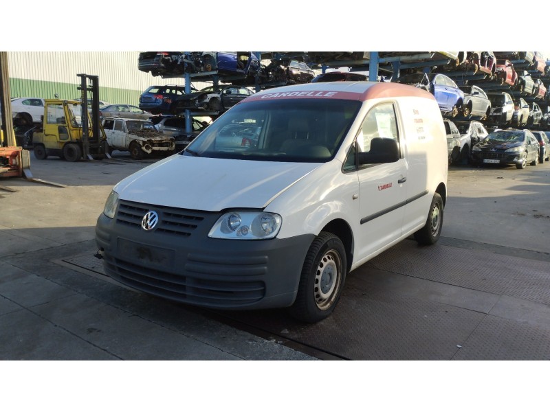 volkswagen caddy ka/kb (2k) del año 2004