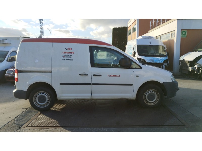 volkswagen caddy ka/kb (2k) del año 2004