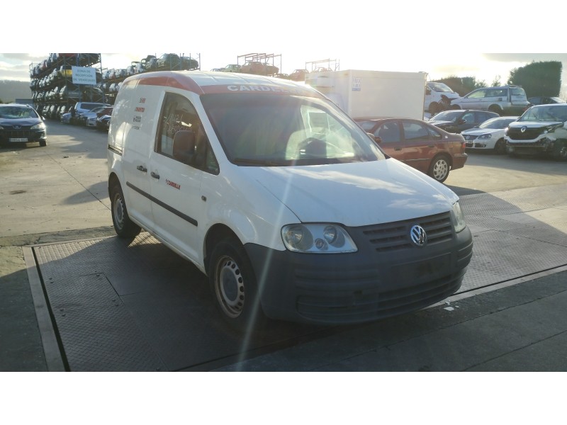 volkswagen caddy ka/kb (2k) del año 2004