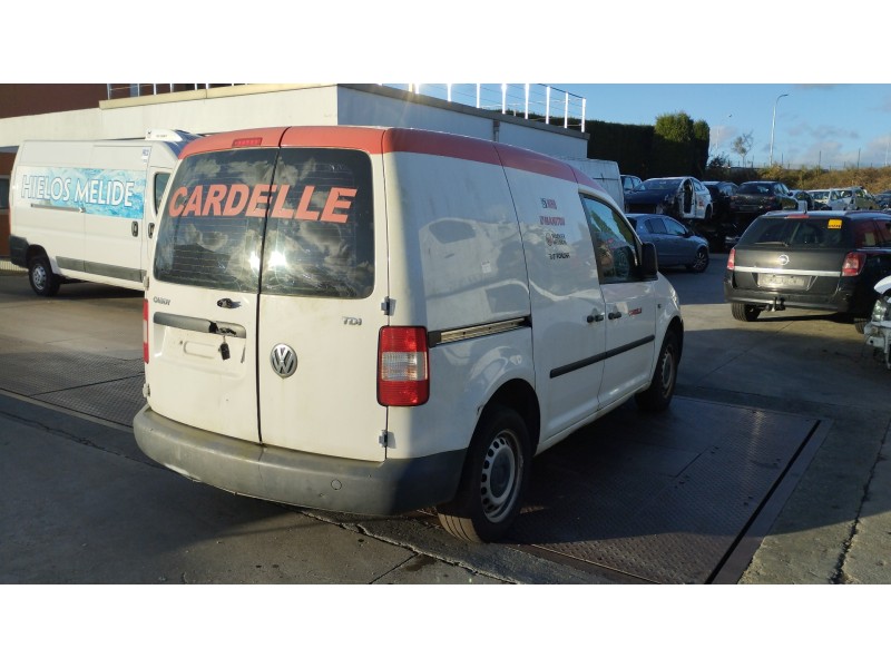 volkswagen caddy ka/kb (2k) del año 2004