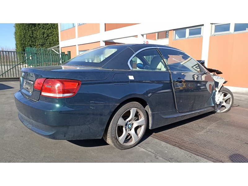 bmw serie 3 cabrio (e93) del año 2008