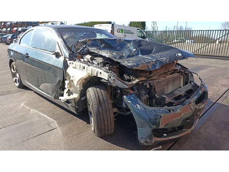 bmw serie 3 cabrio (e93) del año 2008