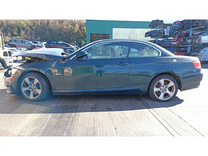 bmw serie 3 cabrio (e93) del año 2008