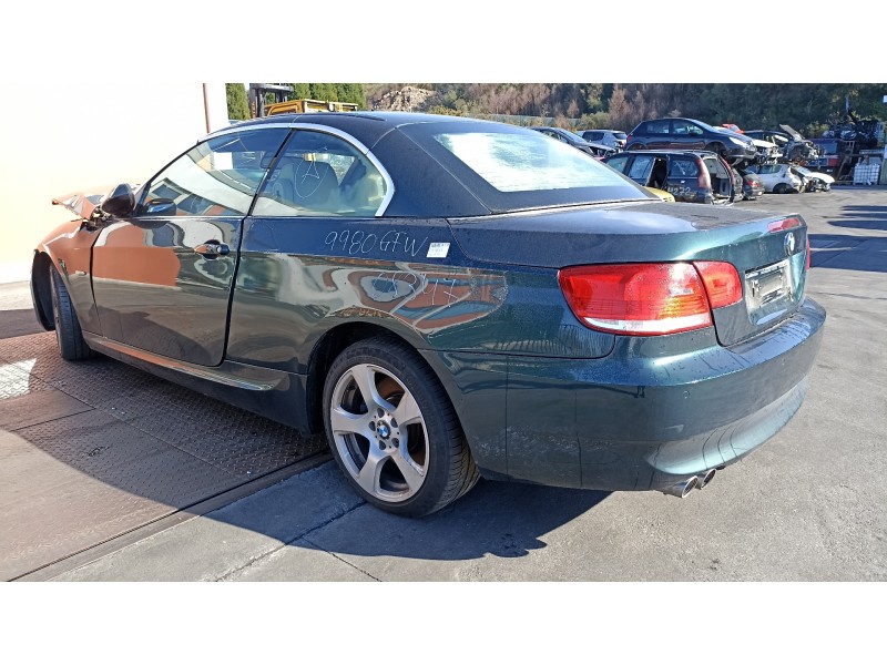 bmw serie 3 cabrio (e93) del año 2008