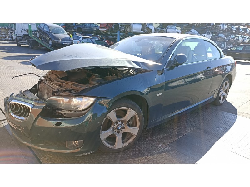 bmw serie 3 cabrio (e93) del año 2008