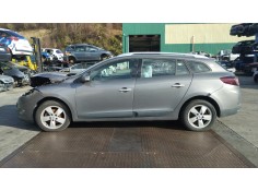 renault megane iii sport tourer del año 2010