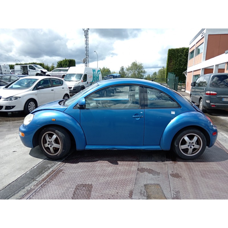 volkswagen new beetle (9c1/1c1) del año 2011