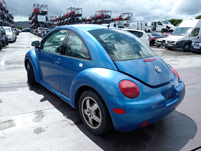 volkswagen new beetle (9c1/1c1) del año 2011