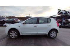 dacia sandero del año 2010
