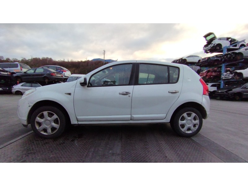 dacia sandero del año 2010