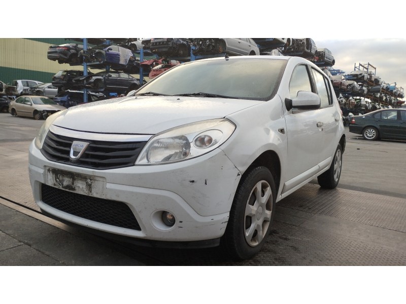 dacia sandero del año 2010