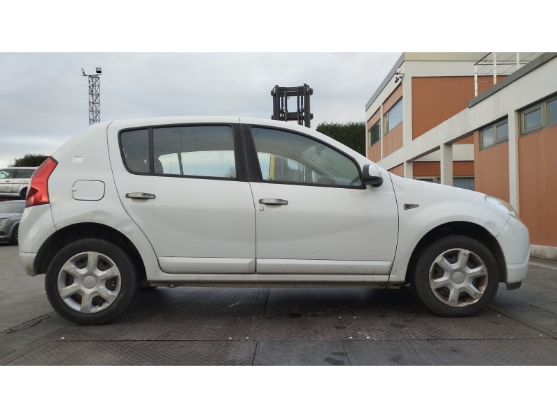 dacia sandero del año 2010