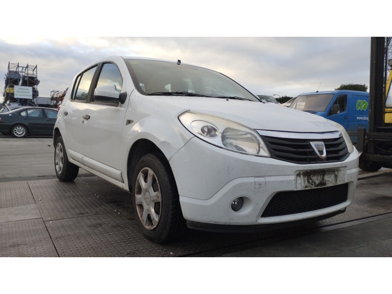 dacia sandero del año 2010