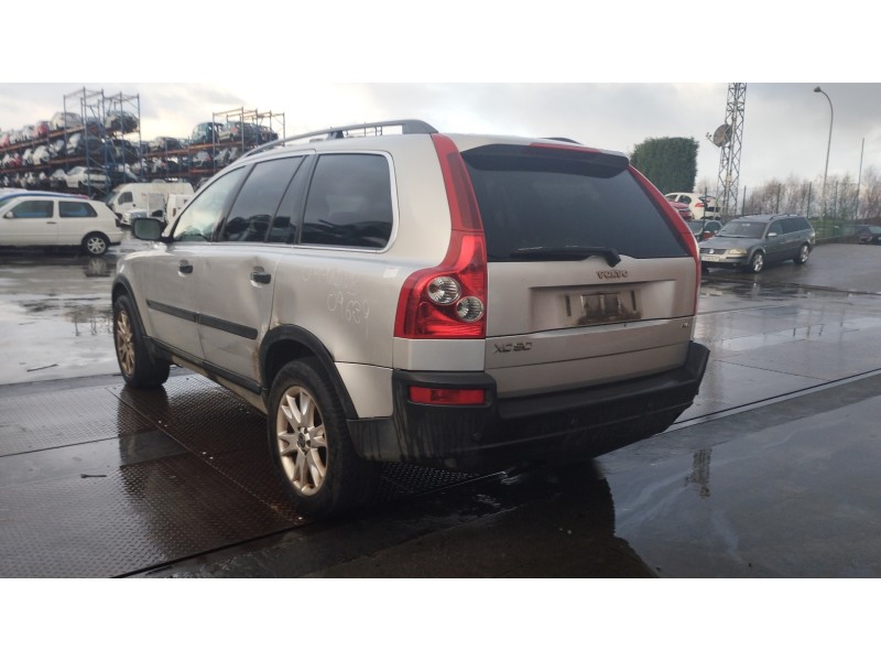 volvo xc90 del año 2002