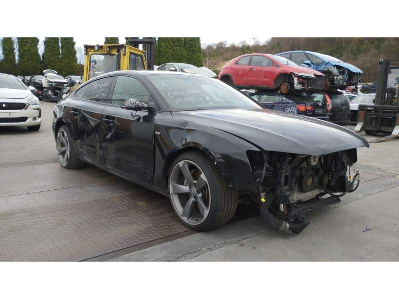 audi a5 sportback (8ta) del año 2014