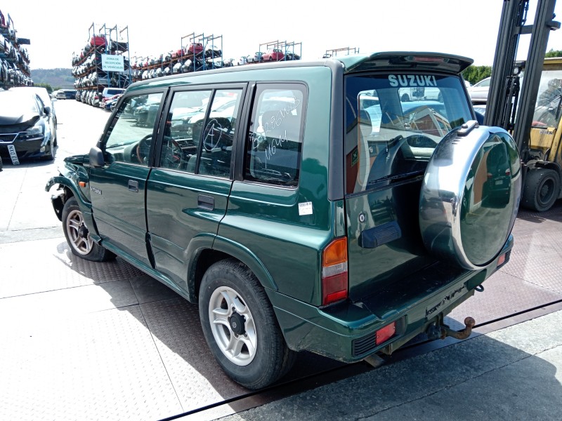 suzuki vitara se/sv (et) del año 1999