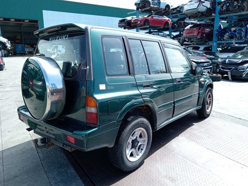 suzuki vitara se/sv (et) del año 1999