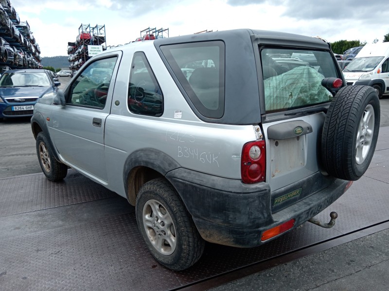land rover freelander (ln) del año 1998