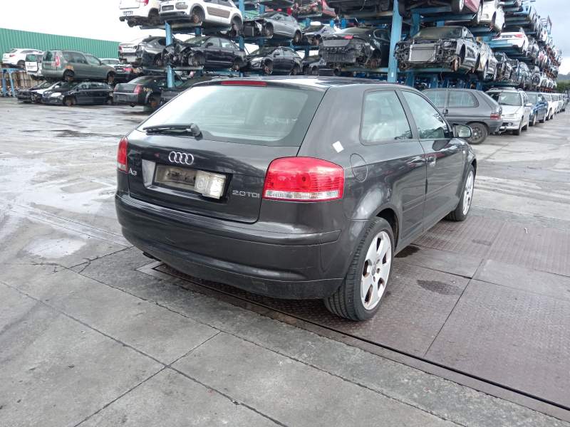 audi a3 (8p1) del año 2004