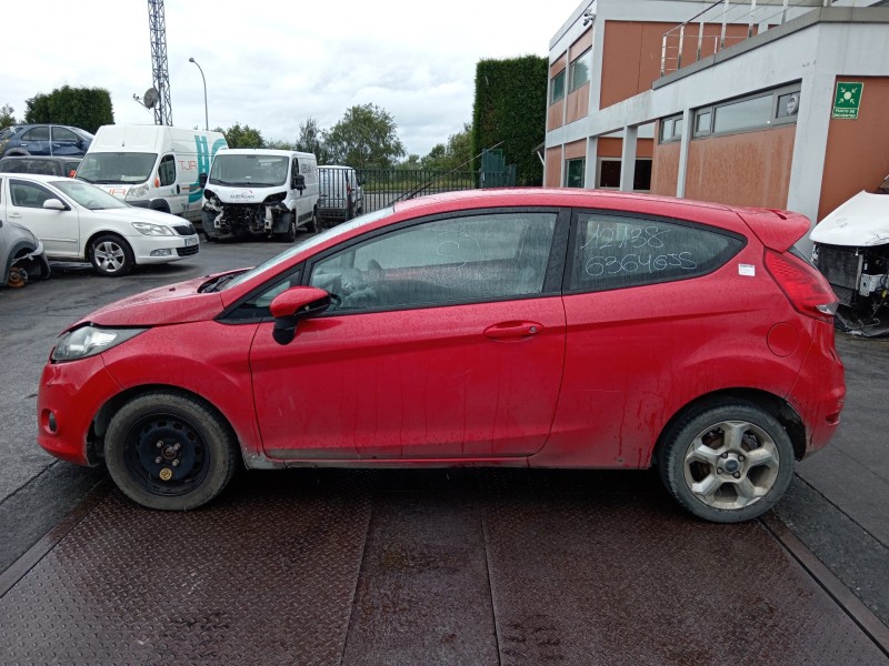 ford fiesta (cb1) del año 2008