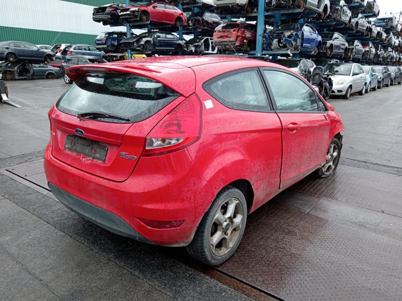 ford fiesta (cb1) del año 2008