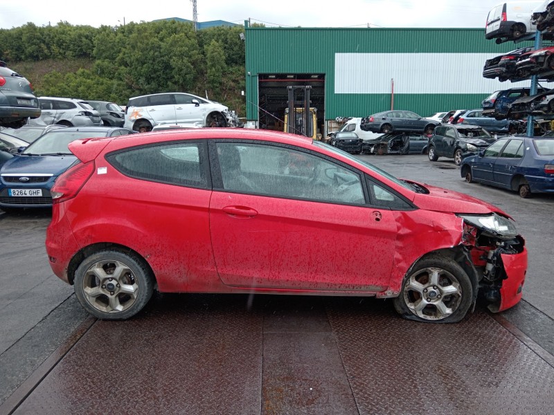 ford fiesta (cb1) del año 2008