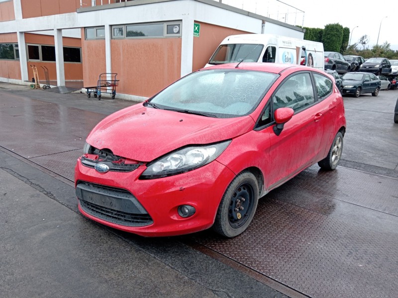 ford fiesta (cb1) del año 2008