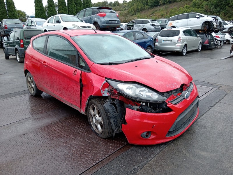 ford fiesta (cb1) del año 2008