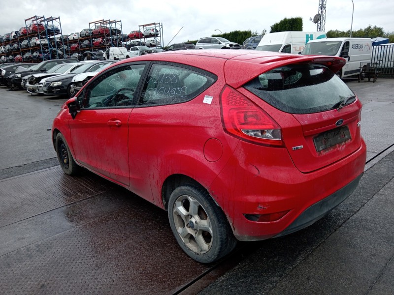 ford fiesta (cb1) del año 2008