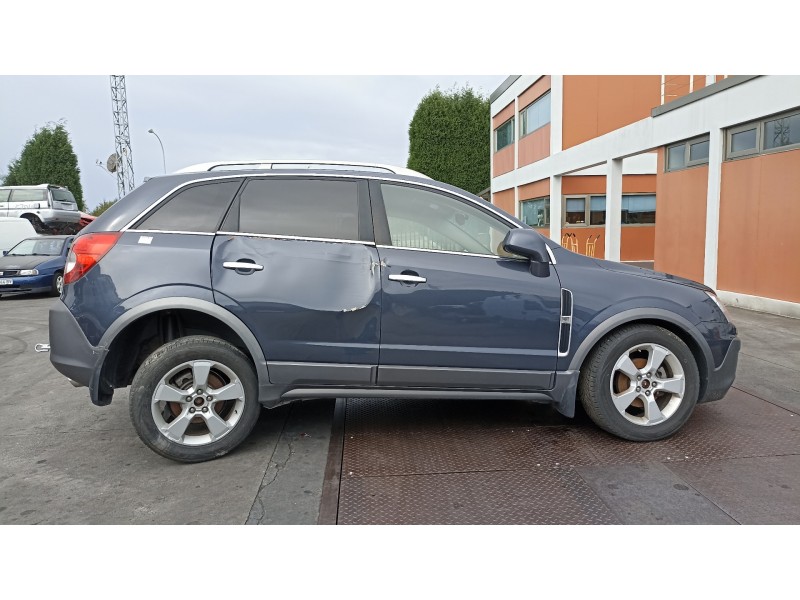 opel antara del año 2008