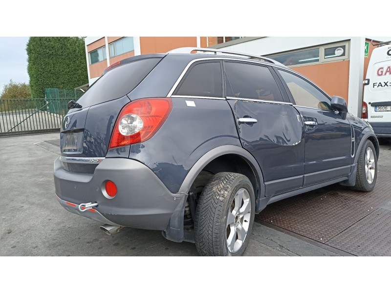 opel antara del año 2008