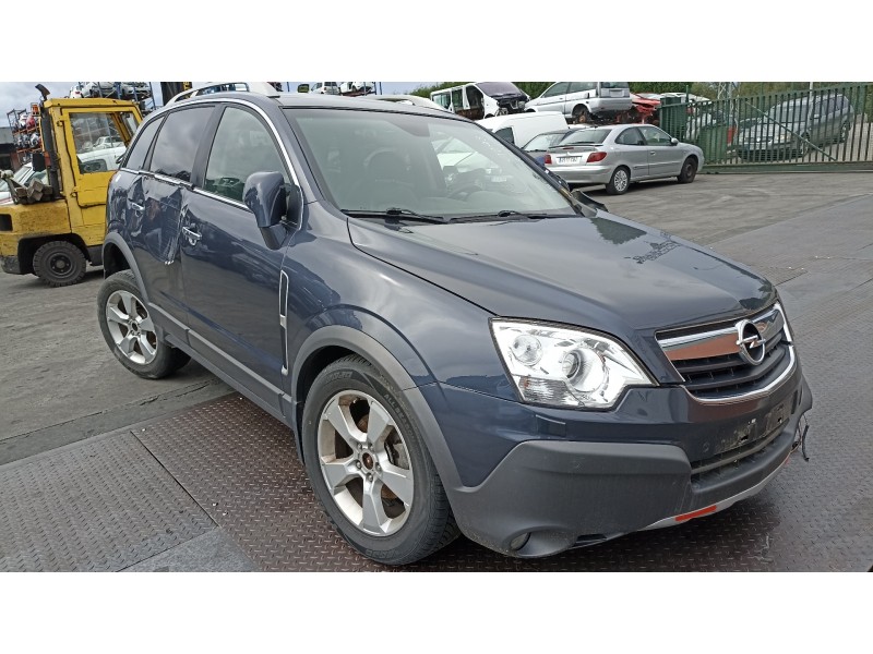 opel antara del año 2008