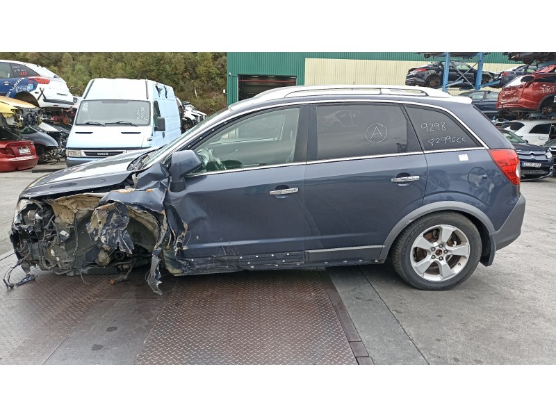 opel antara del año 2008