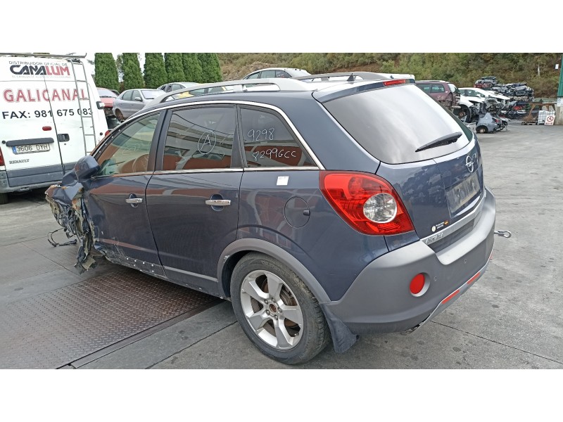 opel antara del año 2008