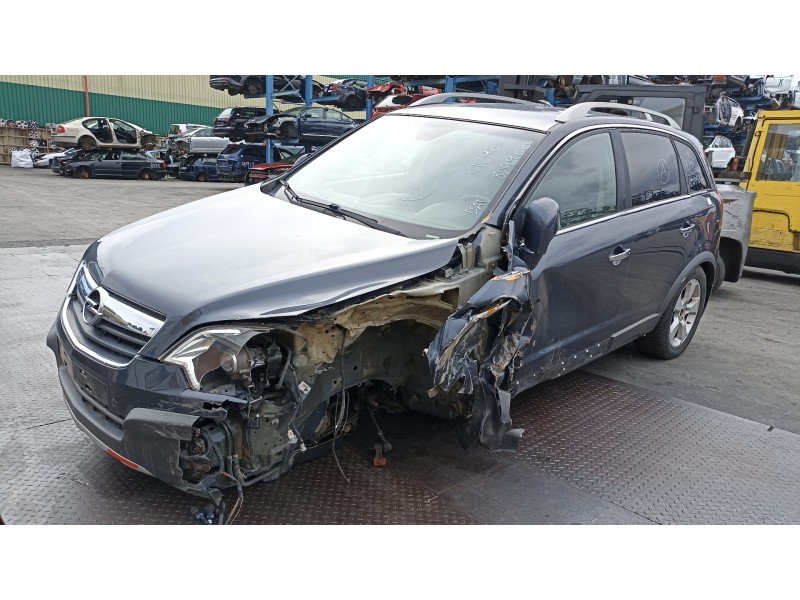 opel antara del año 2008