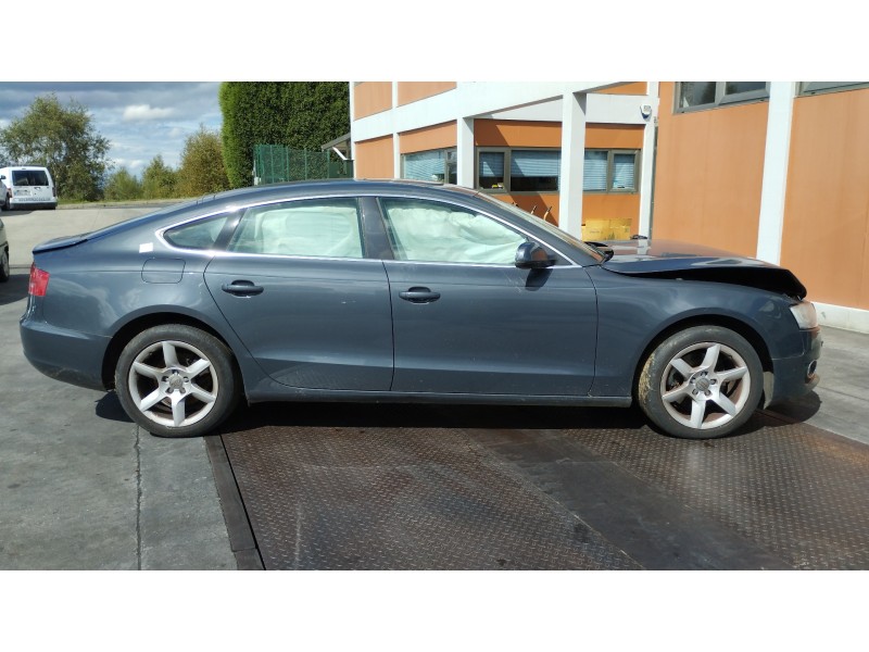 audi a5 sportback (8t) del año 2010