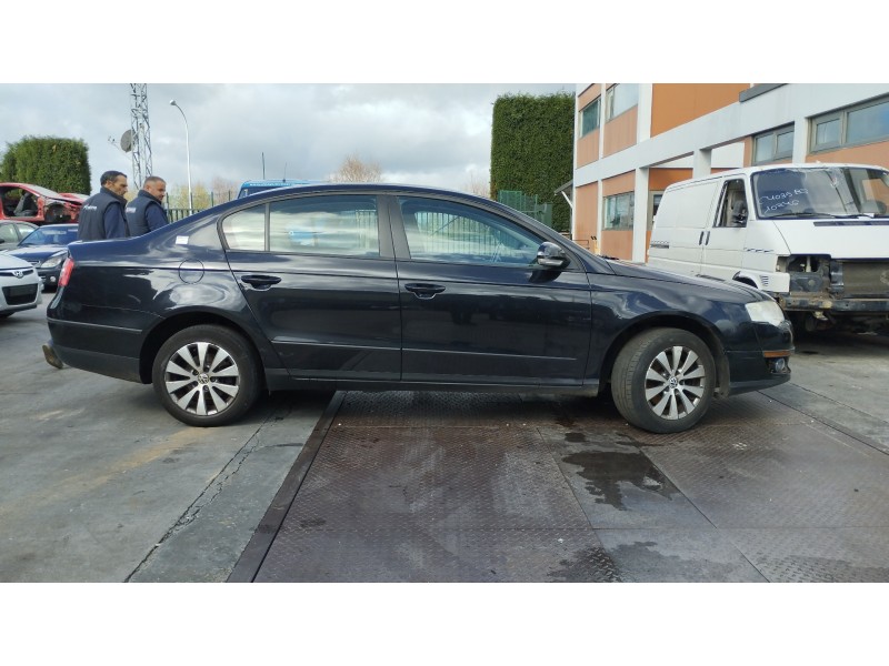 volkswagen passat berlina (3c2) del año 2009