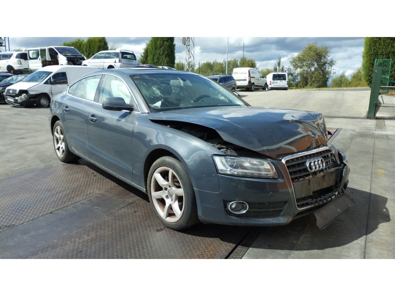 audi a5 sportback (8t) del año 2010