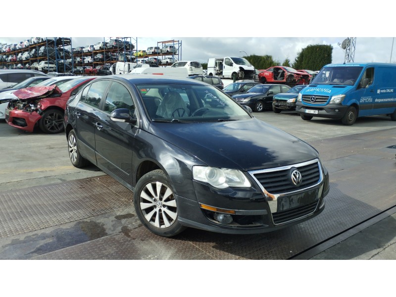volkswagen passat berlina (3c2) del año 2009