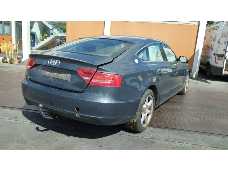audi a5 sportback (8t) del año 2010