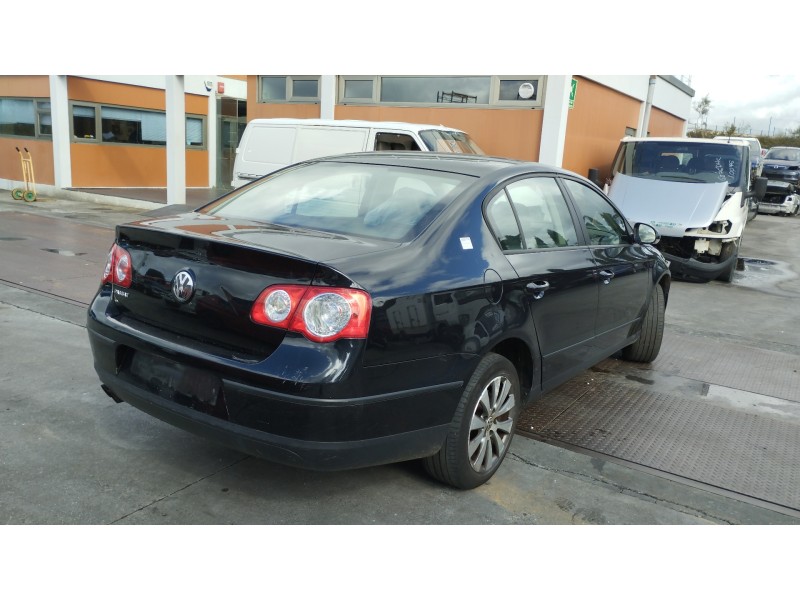 volkswagen passat berlina (3c2) del año 2009