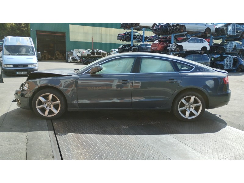 audi a5 sportback (8t) del año 2010