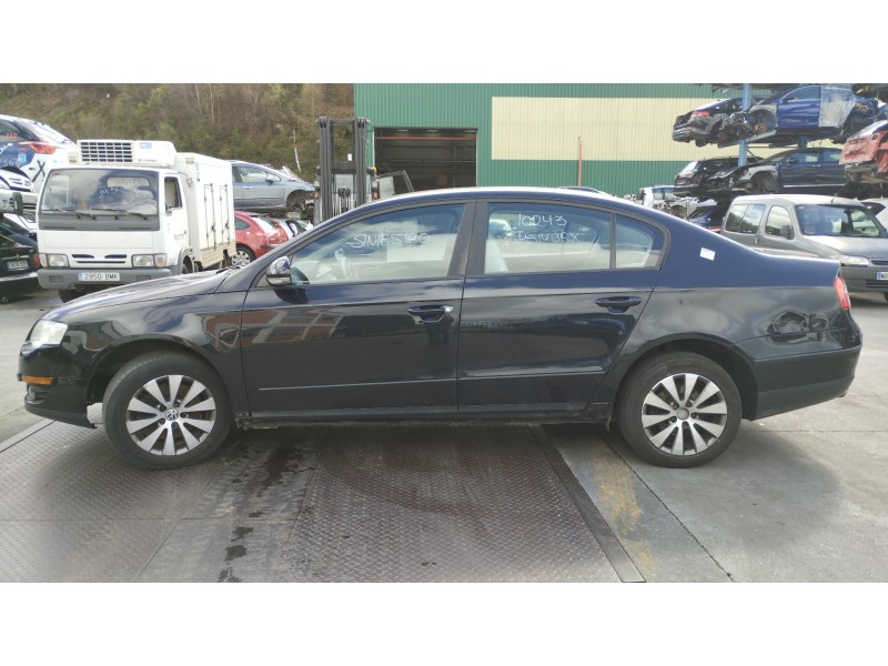 volkswagen passat berlina (3c2) del año 2009