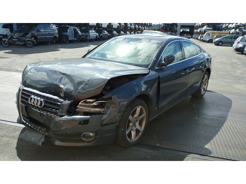 audi a5 sportback (8t) del año 2010