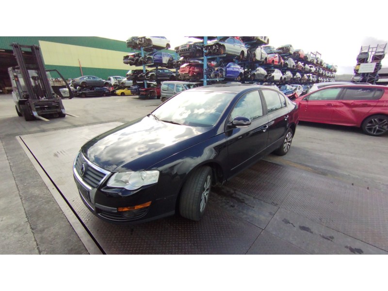 volkswagen passat berlina (3c2) del año 2009