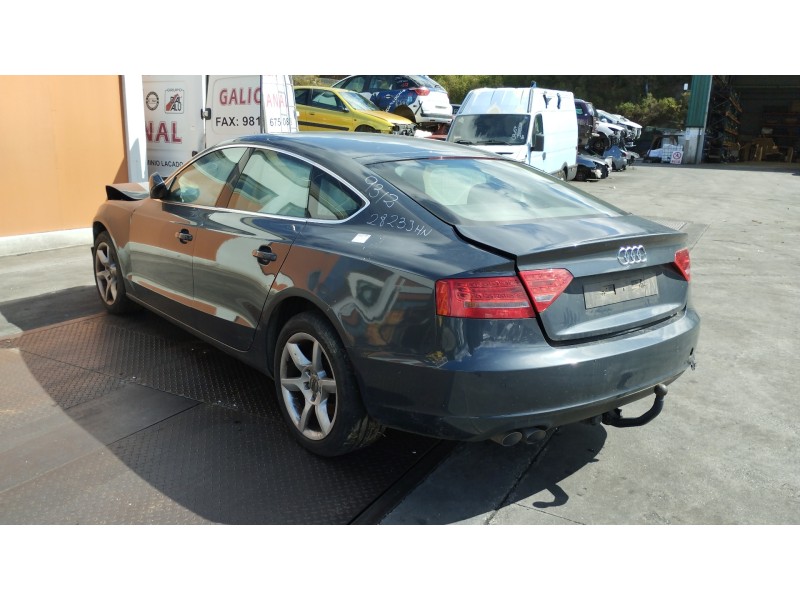 audi a5 sportback (8t) del año 2010