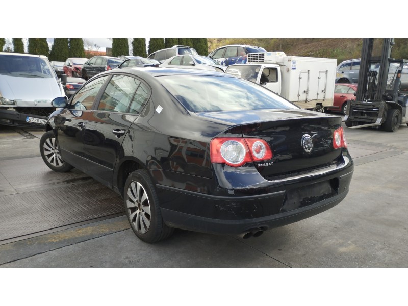 volkswagen passat berlina (3c2) del año 2009