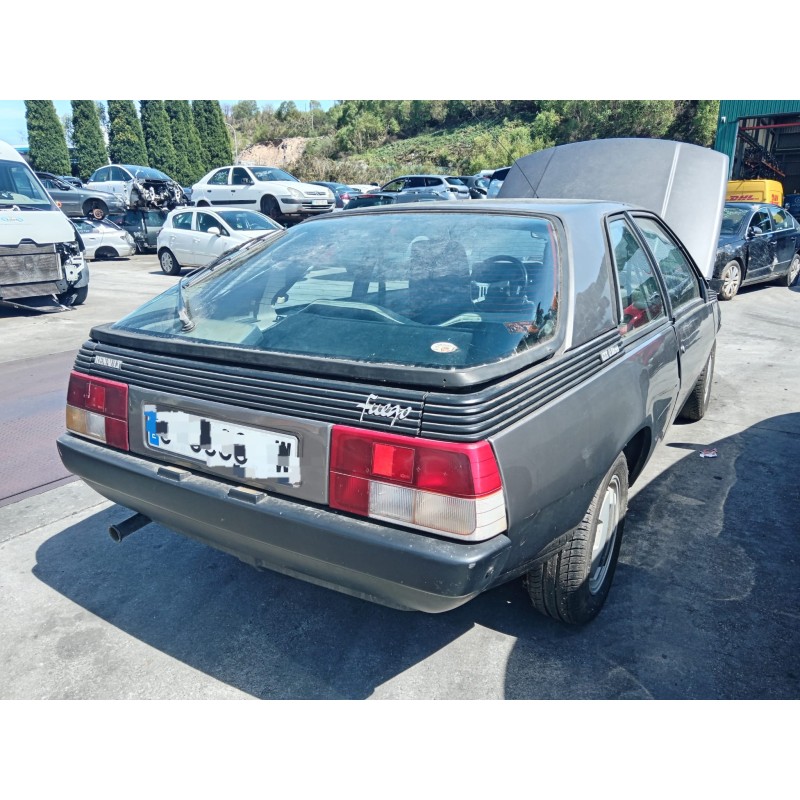 renault fuego del año 1983