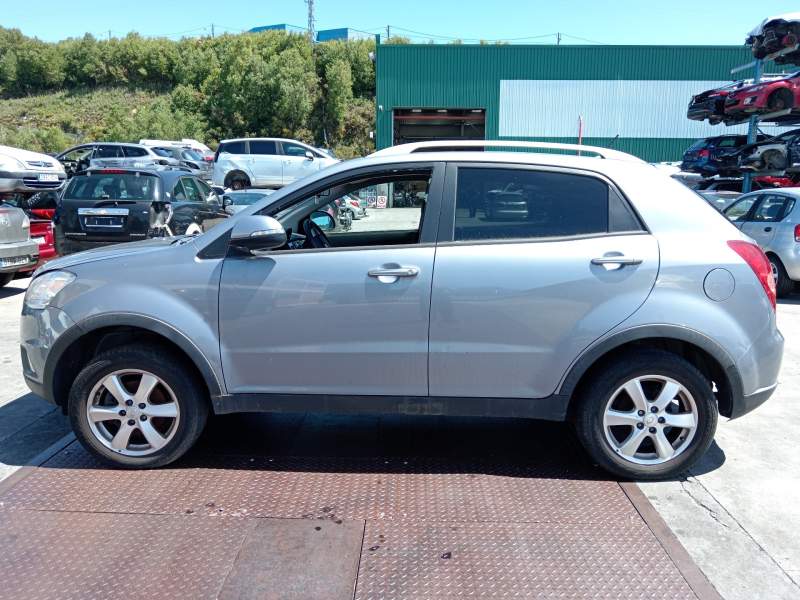 ssangyong korando del año 2013